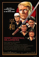 Merry Christmas, Mr. Lawrence Large Poster