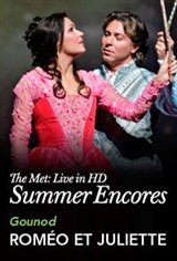 MET Summer Encore: Romeo et Juliette Movie Poster