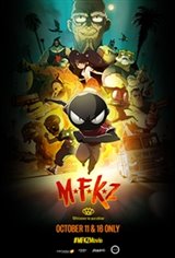 MFKZ Movie Trailer