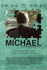 Michael Large Poster