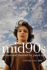 Mid90s Movie Trailer