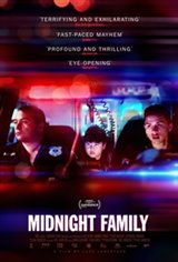 Midnight Family Large Poster