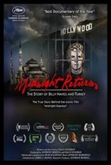 Midnight Return: The Story of Billy Hayes and Turkey Movie Poster