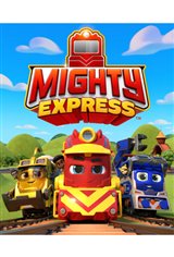 Mighty Express (Netflix) Movie Trailer