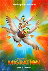 Migration Movie Poster Movie Poster