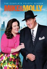 Mike & Molly: The Complete Fourth Season Large Poster