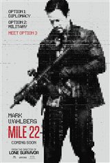 Mile 22 Movie Trailer