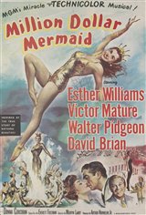 Million Dollar Mermaid Movie Poster
