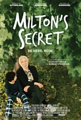 Milton's Secret Movie Trailer
