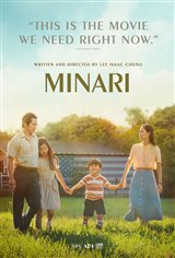 Minari Movie Trailer