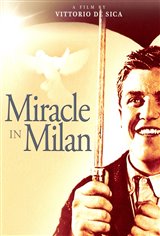 Miracle in Milan Movie Poster