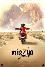Mirzya Movie Poster