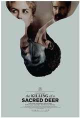Mise à mort du cerf sacré Movie Poster