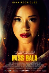 Miss Bala Movie Trailer