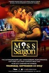 Miss Saigon: 25th Anniversary Performance Movie Trailer