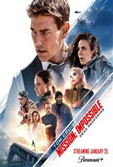 Mission: Impossible - Dead Reckoning Movie Poster