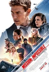 Mission: Impossible - Dead Reckoning Early Access Movie Poster