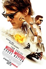 Mission: Impossible - Rogue Nation Movie Trailer