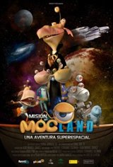 Mission In Moc Land, A Superspace Adventure Movie Poster