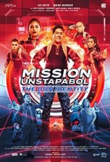 Mission Unstapabol: The Don Identity Large Poster