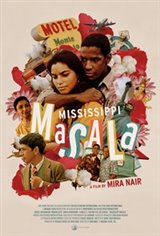 Mississippi Masala Movie Poster
