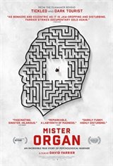 Mister Organ Movie Poster