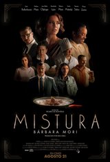 Mistura Movie Poster