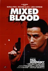 Mixed Blood Movie Poster