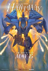 Mobile Suit Gundam Hathaway: The Sorcery of Nymph Circe Movie Poster