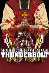 Mobile Suit Gundam Thunderbolt: Bandit Flower Movie Poster