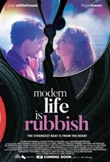 Modern Life Is Rubbish Large Poster