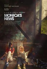 Monica's News Movie Poster