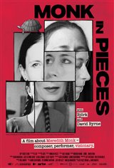 Monk in Pieces Movie Poster