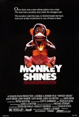 Monkey Shines Movie Poster