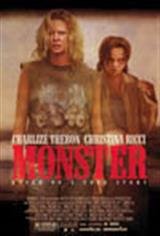 Monster Movie Poster
