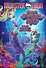 Monster High: Great Scarrier Reef Movie Poster