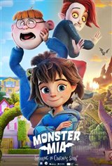 Monster Mia Movie Trailer
