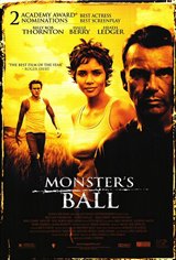 Monster's Ball Movie Poster