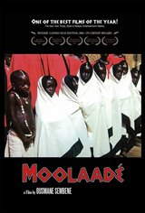 Moolaadé Movie Poster