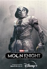 Moon Knight (Disney+) Movie Poster