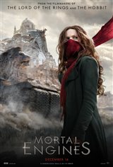 Mortal Engines Movie Poster Movie Poster