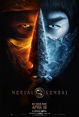 Mortal Kombat Movie Poster Movie Poster