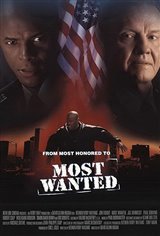 Most Wanted Movie Poster
