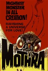 Mothra Movie Poster