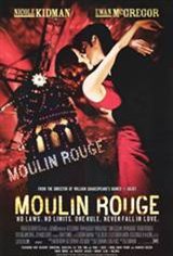 Moulin Rouge (1957) Movie Poster