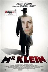 Mr. Klein Large Poster