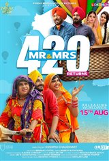 Mr & Mrs 420 Returns Movie Trailer