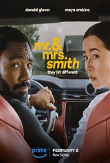 Mr. & Mrs. Smith (Prime Video) Movie Trailer