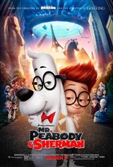 Mr. Peabody & Sherman Movie Trailer