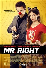 Mr. Right Movie Trailer